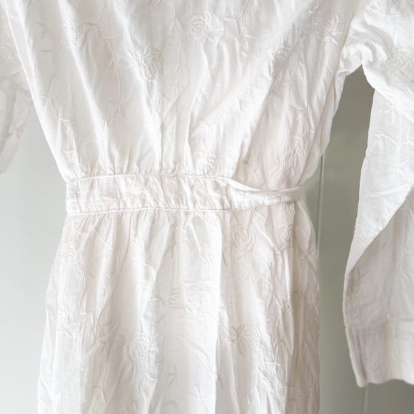 Long Vanity Fair Bathrobe - Picture 6 of 7